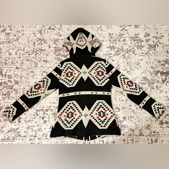 Montanaco The Montana Clothing Company Hooded Jacket - Picture 2 of 7